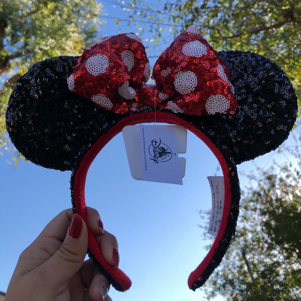Disney Minnie Mouse Ears